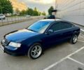 Синий Ауди А6, объемом двигателя 2.8 л и пробегом 290 тыс. км за 4200 $, фото 3 на Automoto.ua