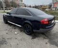 Синий Ауди А6, объемом двигателя 1.8 л и пробегом 370 тыс. км за 4800 $, фото 2 на Automoto.ua