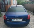 Ауди А6 1999 в Черкассах на Automoto.ua Синий Ауди А6, объемом двигателя 1.8 л и пробегом 420 тыс. км за 4000 $, фото 4 на Automoto.ua