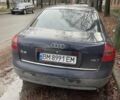 Синій Ауді А6, об'ємом двигуна 1.8 л та пробігом 289 тис. км за 4500 $, фото 1 на Automoto.ua