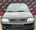 Синий Ауди А6, объемом двигателя 1.78 л и пробегом 288 тыс. км за 4000 $, фото 1 на Automoto.ua