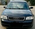 Синий Ауди А6, объемом двигателя 2.5 л и пробегом 384 тыс. км за 2600 $, фото 3 на Automoto.ua