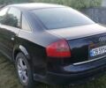 Синий Ауди А6, объемом двигателя 2.8 л и пробегом 300 тыс. км за 4500 $, фото 1 на Automoto.ua