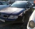 Синий Ауди А6, объемом двигателя 2.8 л и пробегом 300 тыс. км за 2300 $, фото 1 на Automoto.ua