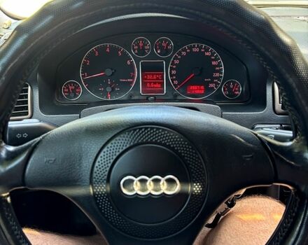 Синий Ауди А6, объемом двигателя 2.4 л и пробегом 256 тыс. км за 5199 $, фото 4 на Automoto.ua