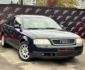 Синий Ауди А6, объемом двигателя 1.78 л и пробегом 288 тыс. км за 4000 $, фото 2 на Automoto.ua