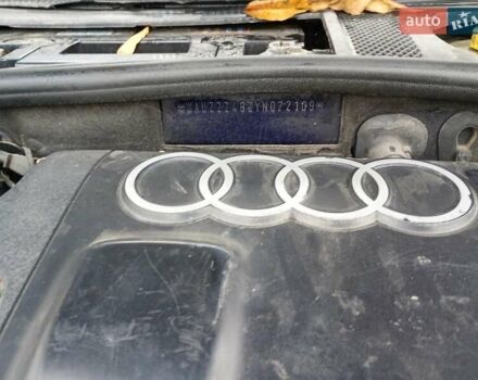 Синій Ауді А6, об'ємом двигуна 2.5 л та пробігом 411 тис. км за 2650 $, фото 29 на Automoto.ua