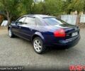 Синий Ауди А6, объемом двигателя 1.8 л и пробегом 200 тыс. км за 3850 $, фото 6 на Automoto.ua