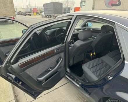 Синий Ауди А6, объемом двигателя 1.8 л и пробегом 225 тыс. км за 5076 $, фото 6 на Automoto.ua