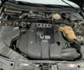 Синий Ауди А6, объемом двигателя 2.5 л и пробегом 300 тыс. км за 3700 $, фото 4 на Automoto.ua