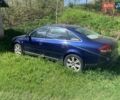 Синий Ауди А6, объемом двигателя 2.5 л и пробегом 380 тыс. км за 3000 $, фото 1 на Automoto.ua