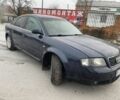 Синій Ауді А6, об'ємом двигуна 4.2 л та пробігом 170 тис. км за 4200 $, фото 4 на Automoto.ua