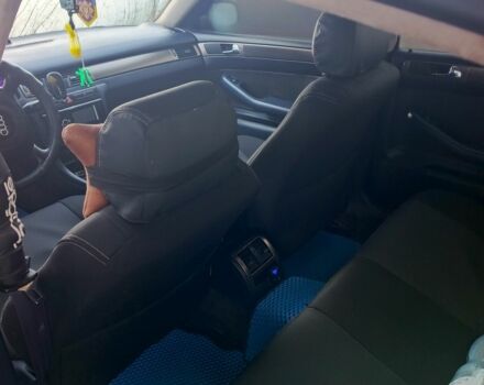 Ауди А6 1999 в Черкассах на Automoto.ua Синий Ауди А6, объемом двигателя 1.8 л и пробегом 420 тыс. км за 4000 $, фото 1 на Automoto.ua