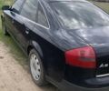 Синий Ауди А6, объемом двигателя 2.5 л и пробегом 312 тыс. км за 4500 $, фото 9 на Automoto.ua