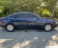 Синий Ауди А6, объемом двигателя 2.5 л и пробегом 44 тыс. км за 3800 $, фото 7 на Automoto.ua