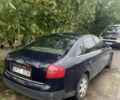 Синій Ауді А6, об'ємом двигуна 1.8 л та пробігом 300 тис. км за 1350 $, фото 2 на Automoto.ua