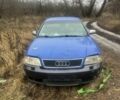 Синий Ауди А6, объемом двигателя 1.8 л и пробегом 2 тыс. км за 1183 $, фото 1 на Automoto.ua