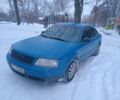 Синий Ауди А6, объемом двигателя 9 л и пробегом 300 тыс. км за 2500 $, фото 1 на Automoto.ua