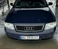 Синий Ауди А6, объемом двигателя 1.9 л и пробегом 450 тыс. км за 5200 $, фото 1 на Automoto.ua