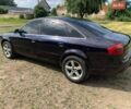 Синий Ауди А6, объемом двигателя 2.5 л и пробегом 342 тыс. км за 3650 $, фото 2 на Automoto.ua