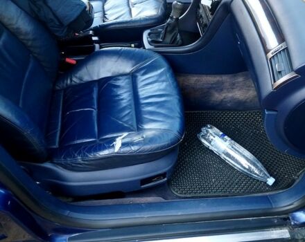 Синий Ауди А6, объемом двигателя 2.5 л и пробегом 350 тыс. км за 4100 $, фото 7 на Automoto.ua