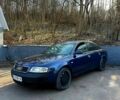 Синий Ауди А6, объемом двигателя 2.5 л и пробегом 400 тыс. км за 2900 $, фото 1 на Automoto.ua