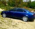 Синий Ауди А6, объемом двигателя 2.5 л и пробегом 350 тыс. км за 4100 $, фото 3 на Automoto.ua