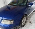 Синій Ауді А6, об'ємом двигуна 2 л та пробігом 290 тис. км за 4411 $, фото 6 на Automoto.ua