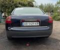 Синий Ауди А6, объемом двигателя 2.8 л и пробегом 324 тыс. км за 3650 $, фото 1 на Automoto.ua