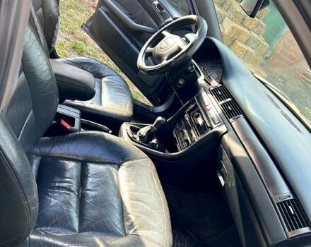 Синій Ауді А6, об'ємом двигуна 2.5 л та пробігом 0 тис. км за 3800 $, фото 7 на Automoto.ua