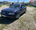 Синий Ауди А6, объемом двигателя 2.4 л и пробегом 235 тыс. км за 5199 $, фото 1 на Automoto.ua