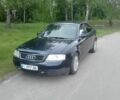 Синий Ауди А6, объемом двигателя 1.9 л и пробегом 500 тыс. км за 4300 $, фото 1 на Automoto.ua