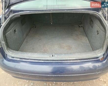 Синій Ауді А6, об'ємом двигуна 2.5 л та пробігом 411 тис. км за 2650 $, фото 30 на Automoto.ua