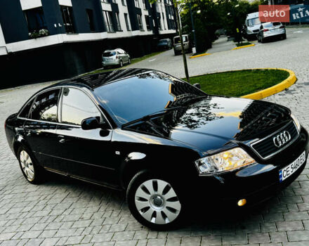 Синій Ауді А6, об'ємом двигуна 1.78 л та пробігом 360 тис. км за 3850 $, фото 4 на Automoto.ua