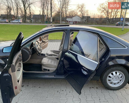 Синий Ауди А6, объемом двигателя 1.78 л и пробегом 360 тыс. км за 3800 $, фото 31 на Automoto.ua