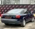 Синий Ауди А6, объемом двигателя 1.78 л и пробегом 288 тыс. км за 4000 $, фото 6 на Automoto.ua