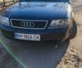 Синий Ауди А6, объемом двигателя 2.4 л и пробегом 260 тыс. км за 4800 $, фото 1 на Automoto.ua