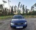 Синий Ауди А6, объемом двигателя 1.8 л и пробегом 420 тыс. км за 3700 $, фото 1 на Automoto.ua