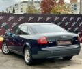 Синий Ауди А6, объемом двигателя 1.78 л и пробегом 288 тыс. км за 4000 $, фото 7 на Automoto.ua
