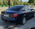 Синій Ауді А6, об'ємом двигуна 1.8 л та пробігом 450 тис. км за 5600 $, фото 1 на Automoto.ua