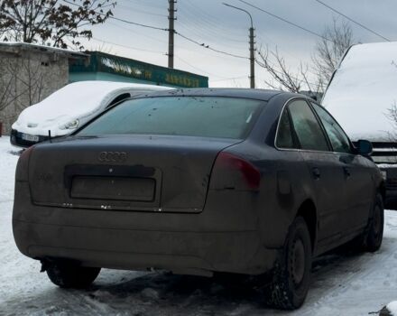 Синій Ауді А6, об'ємом двигуна 1.9 л та пробігом 400 тис. км за 1000 $, фото 2 на Automoto.ua