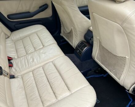 Синій Ауді А6, об'ємом двигуна 2.5 л та пробігом 375 тис. км за 2500 $, фото 7 на Automoto.ua