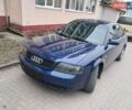Синий Ауди А6, объемом двигателя 1.8 л и пробегом 342 тыс. км за 5800 $, фото 1 на Automoto.ua
