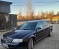 Синий Ауди А6, объемом двигателя 1.9 л и пробегом 424 тыс. км за 2550 $, фото 1 на Automoto.ua