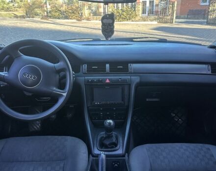 Ауди А6 2000 в Сарнах на Automoto.ua Синий Ауди А6, объемом двигателя 2.7 л и пробегом 347 тыс. км за 2300 $, фото 6 на Automoto.ua