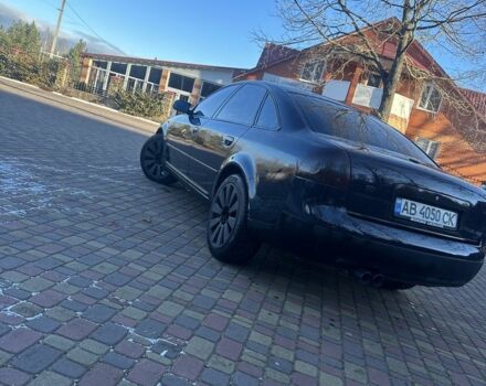 Ауди А6 2000 в Сарнах на Automoto.ua Синий Ауди А6, объемом двигателя 2.7 л и пробегом 347 тыс. км за 2300 $, фото 1 на Automoto.ua