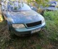Синий Ауди А6, объемом двигателя 0 л и пробегом 230 тыс. км за 800 $, фото 1 на Automoto.ua
