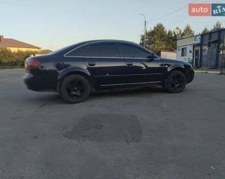 Синій Ауді А6, об'ємом двигуна 1.78 л та пробігом 346 тис. км за 3750 $, фото 15 на Automoto.ua
