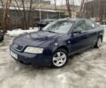 Синий Ауди А6, объемом двигателя 1.9 л и пробегом 300 тыс. км за 2700 $, фото 1 на Automoto.ua