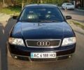 Синий Ауди А6, объемом двигателя 2.5 л и пробегом 380 тыс. км за 2900 $, фото 1 на Automoto.ua